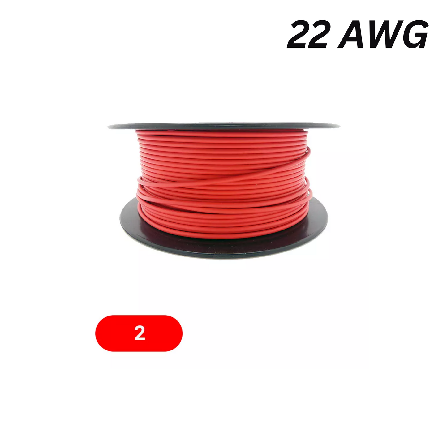 22 AWG Tefzel Wire