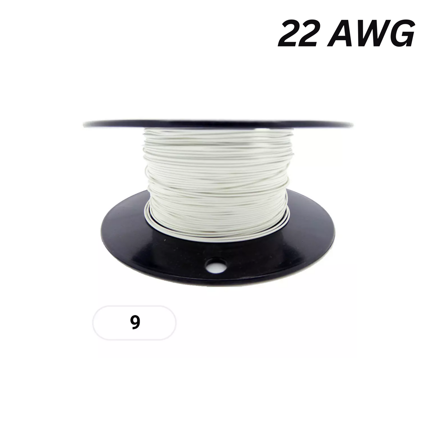 22 AWG Tefzel Wire