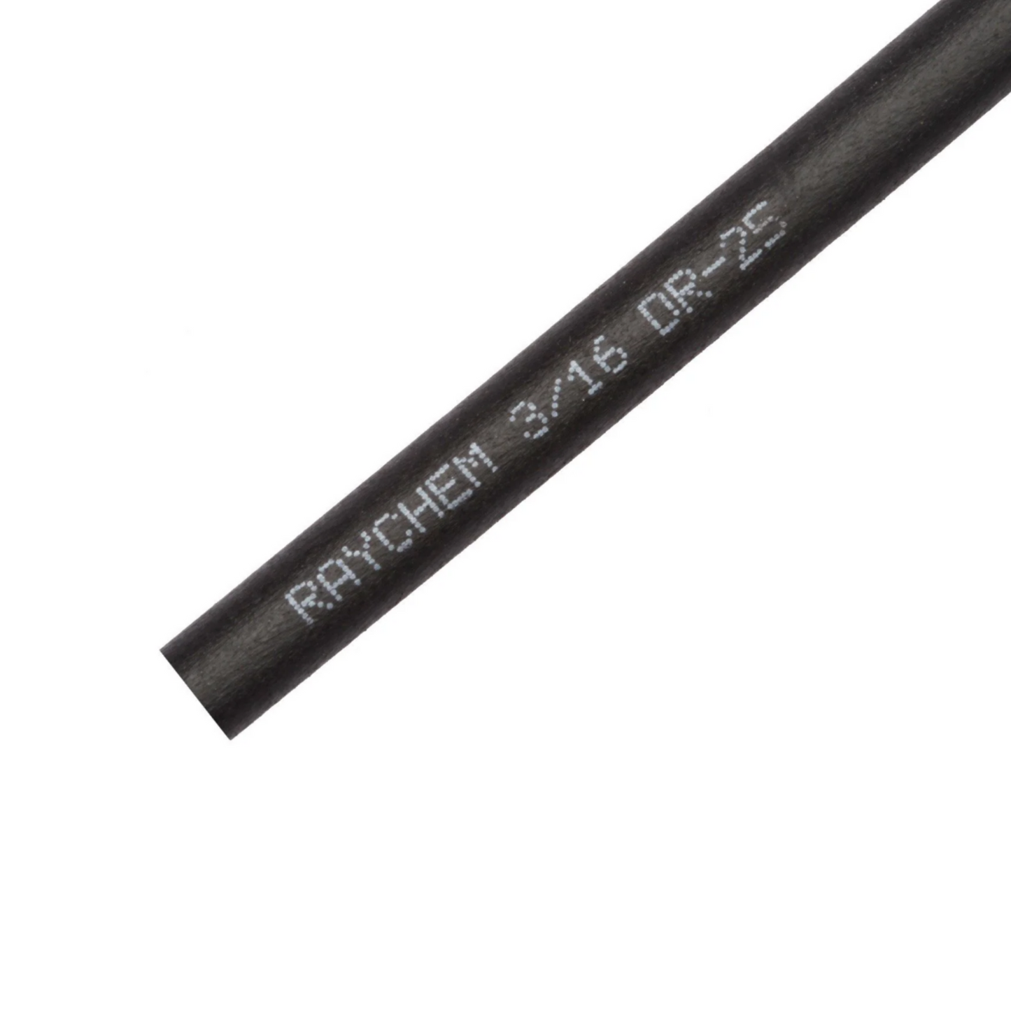 Raychem 3/16" DR25 Heat Shrink Tubing