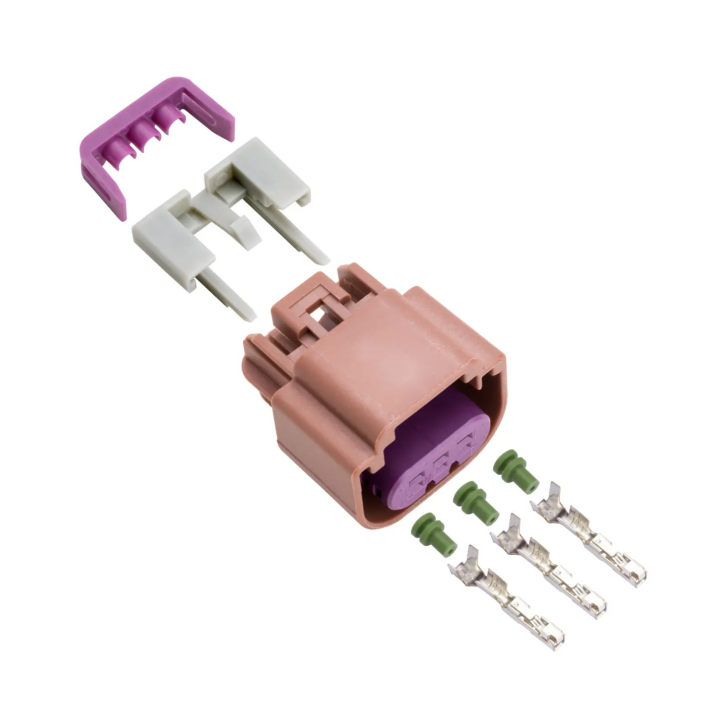 GM Flex Fuel Connector Kit