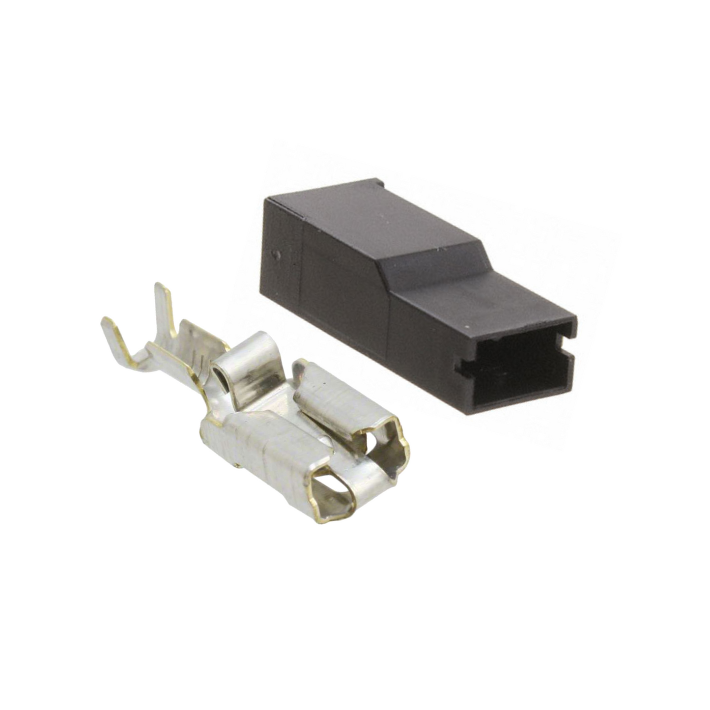 Insulated Female Spade Terminal