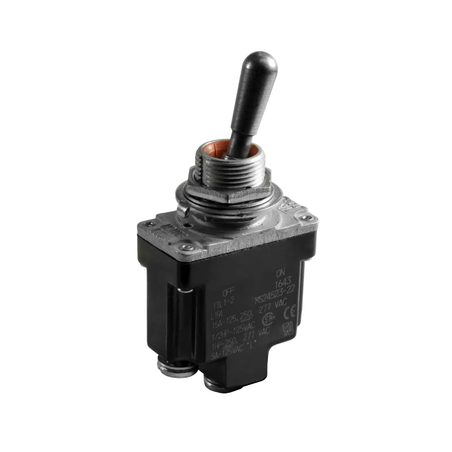 Switches and Buttons