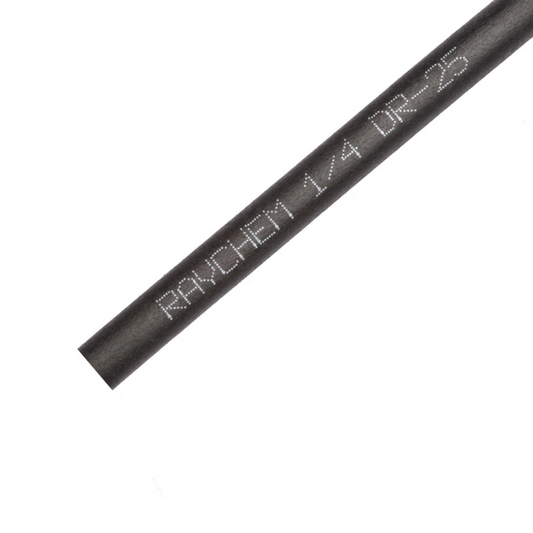 Raychem 1/4" DR25 Heat Shrink Tubing