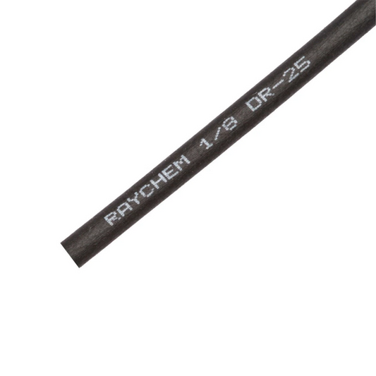 Raychem 1/8" DR25 Heat Shrink Tubing