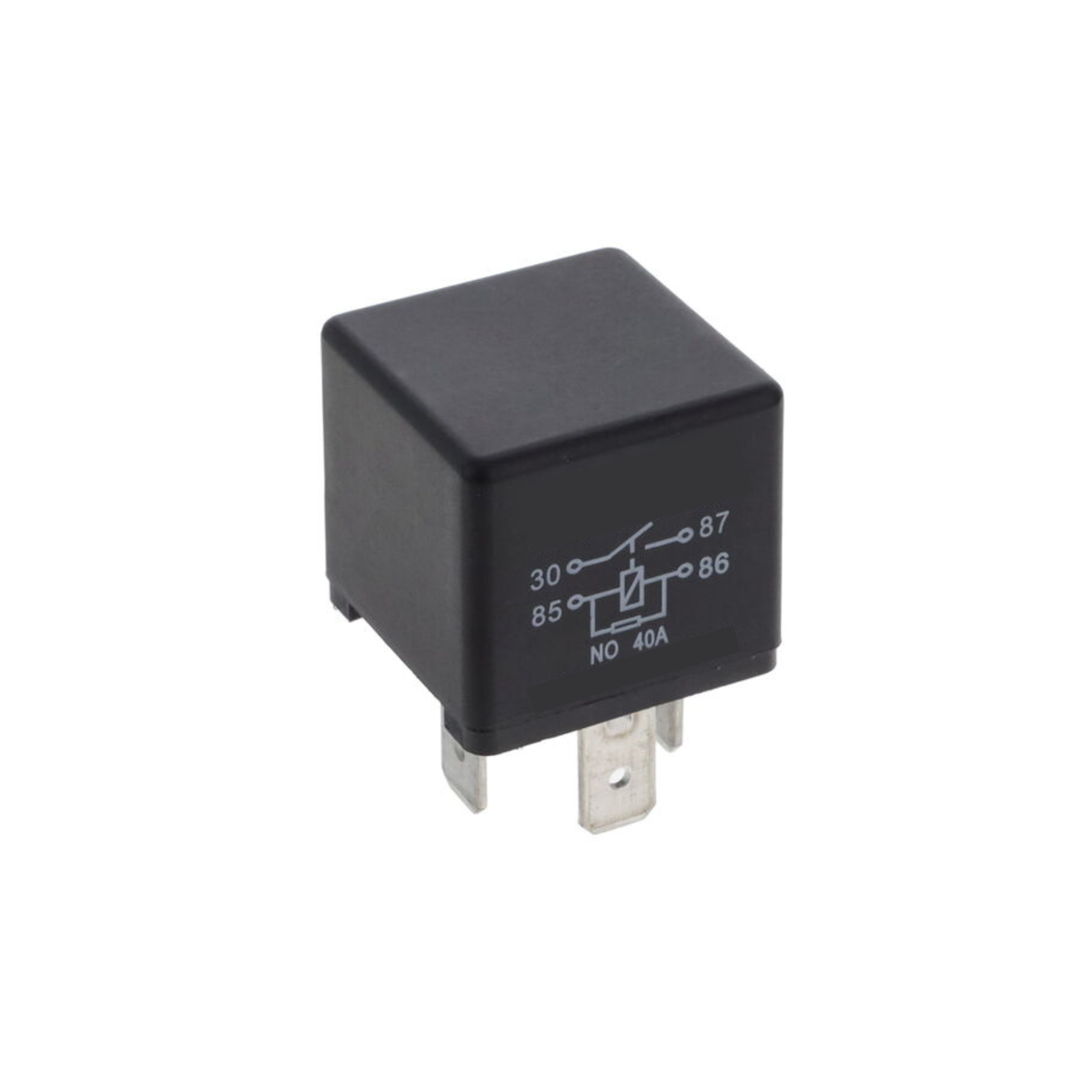 Normally Open Rclr 12V 40A Normally Open Relay – Low Voltage Industries