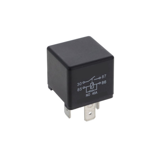 12V 40A Normally Open Relay