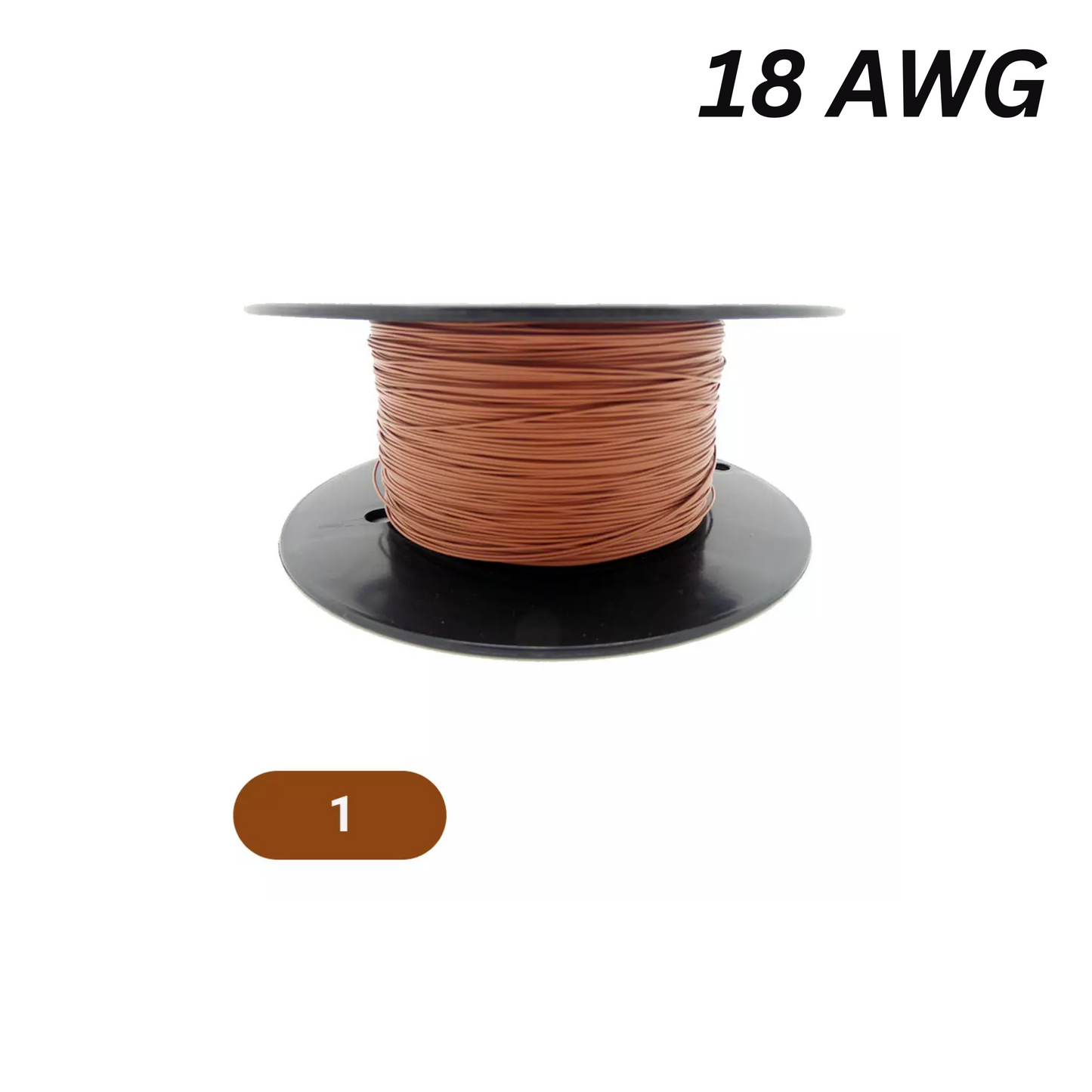 18 AWG Tefzel Wire