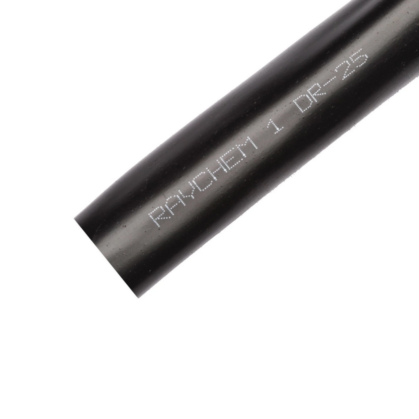 Raychem 1" DR25 Heat Shrink Tubing