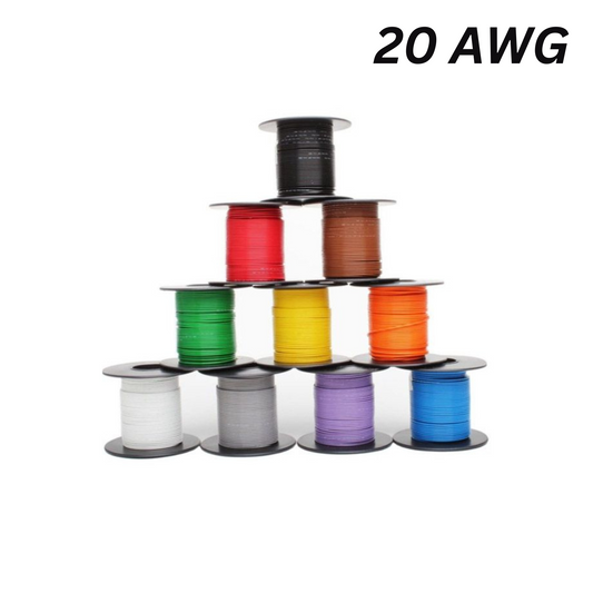 20 AWG Tefzel Wire