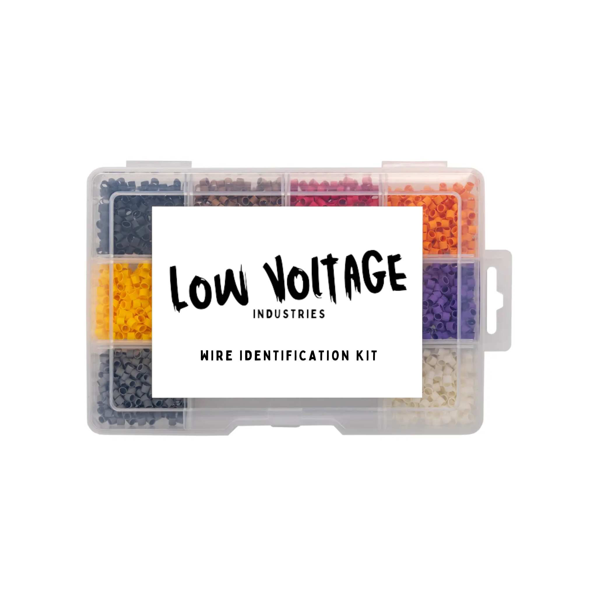Wire Identification Kit – Low Voltage Industries