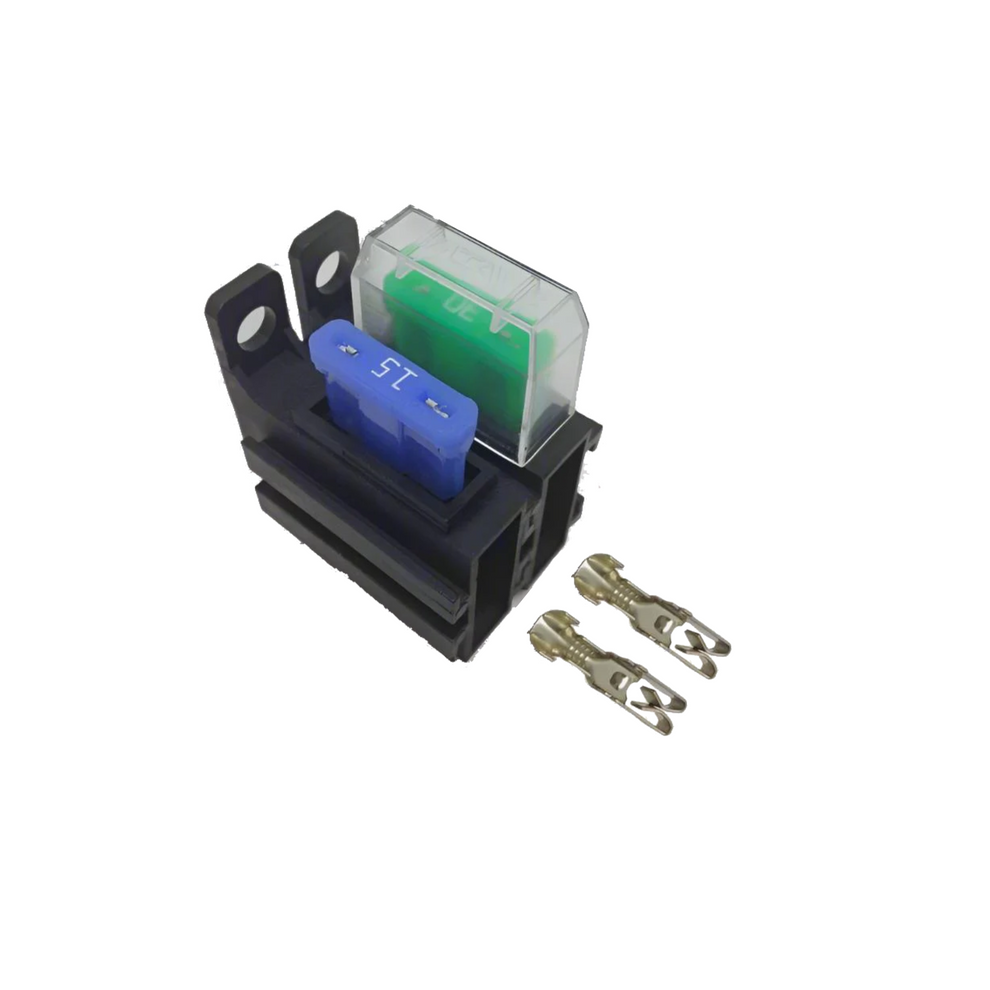 Stackable Fuse Holder Kit – Low Voltage Industries